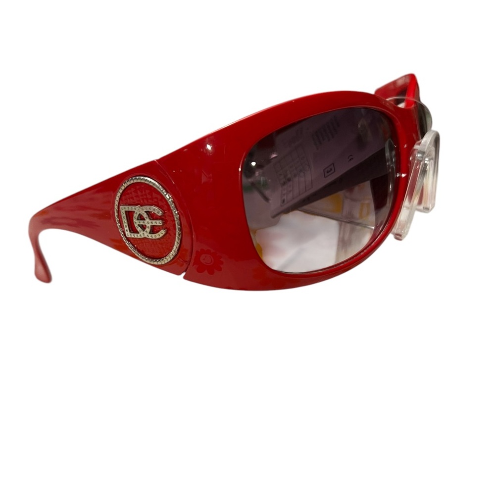 2 for $30 Mix and Match Designer Eyewear Red Sunglasses
